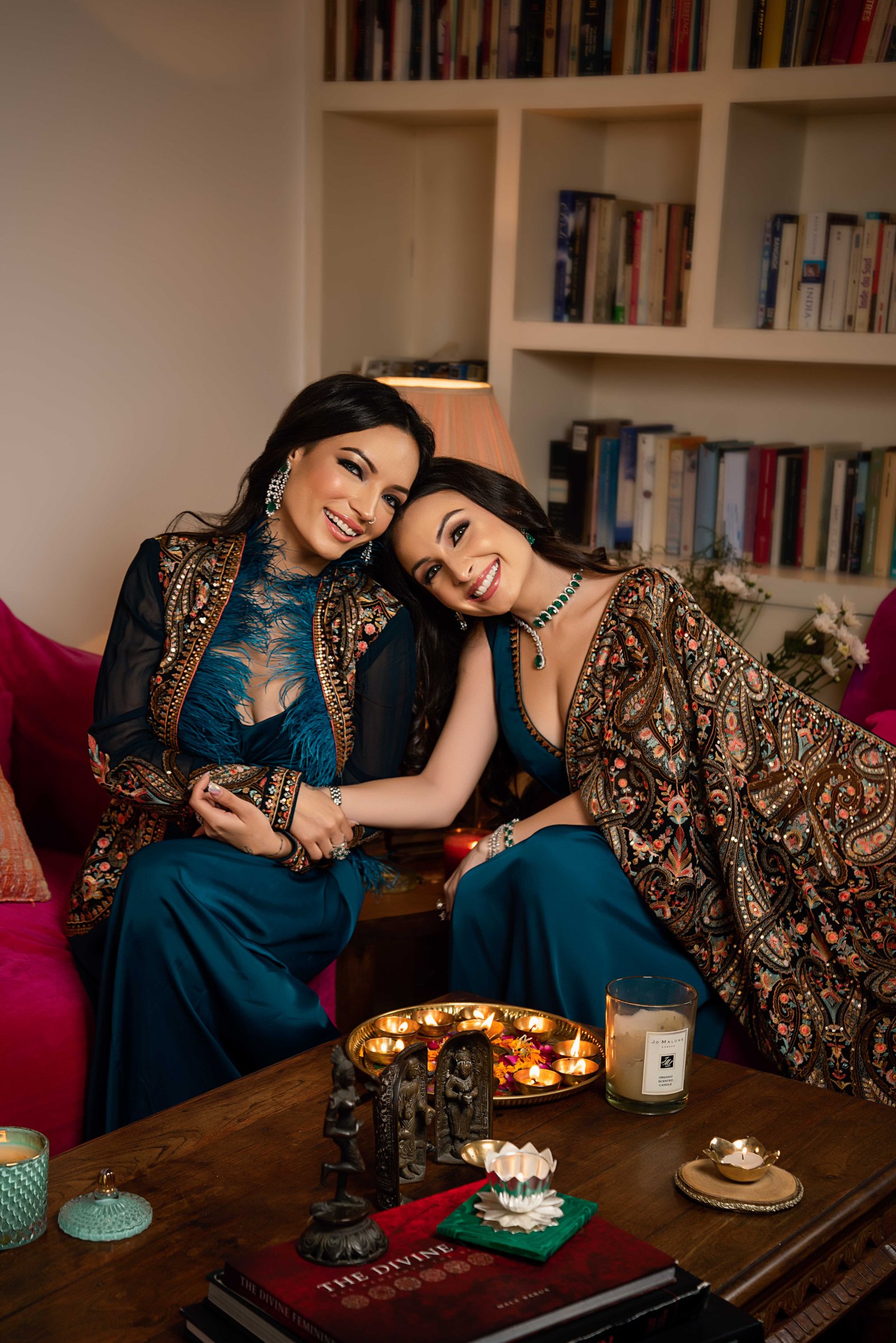 Aditi Gupta — photography and visual production by CineArk Productions