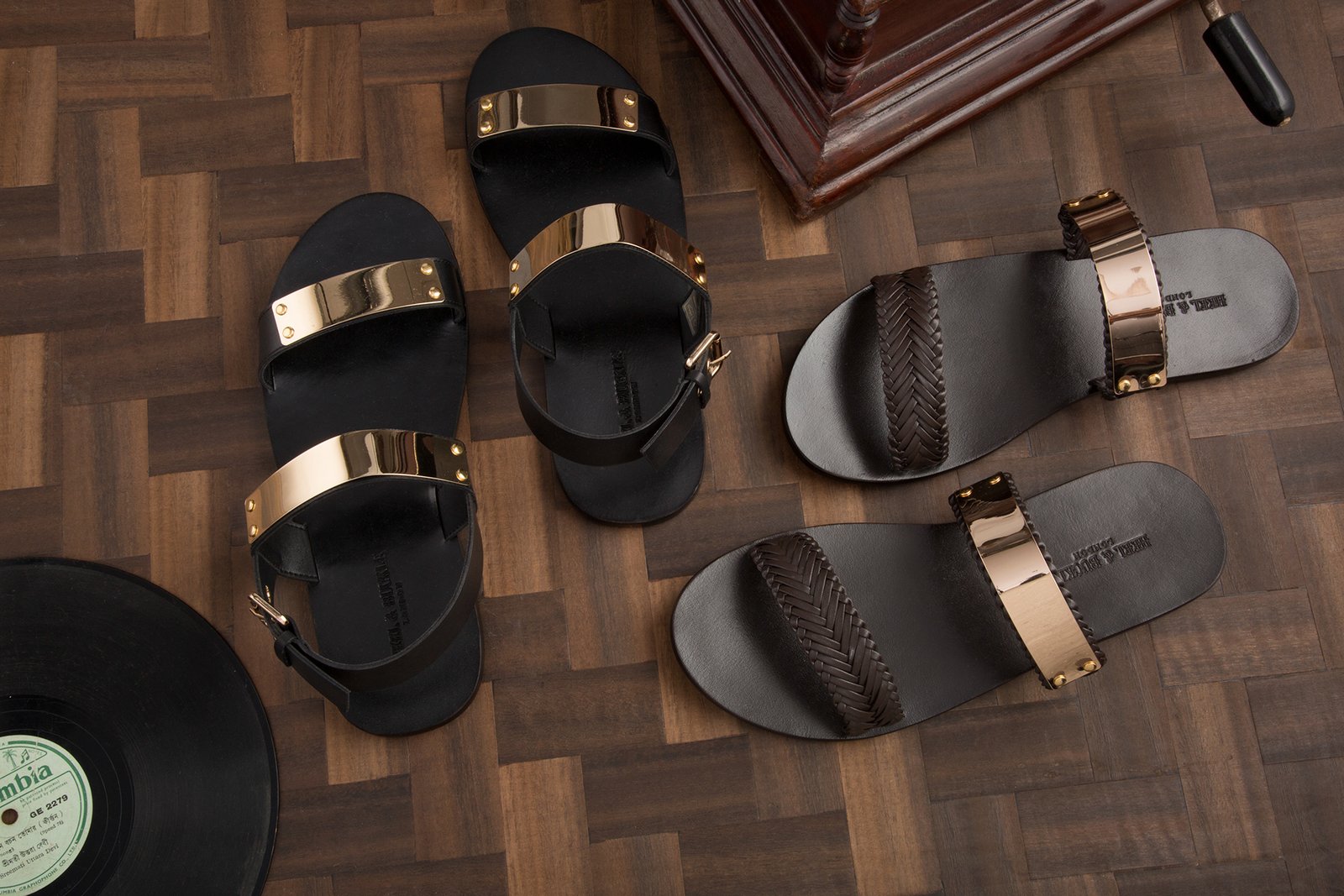 Heel & Buckles — visual production by CineArk Productions — image 4