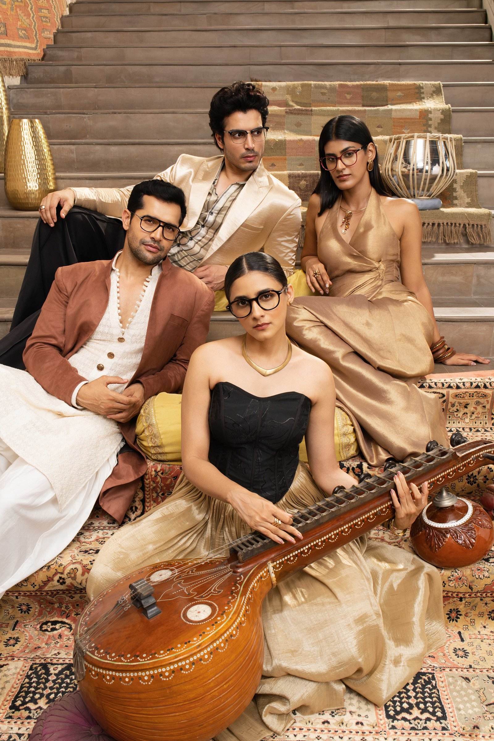 Lenskart Shunya Collection — photography and visual production by CineArk Productions