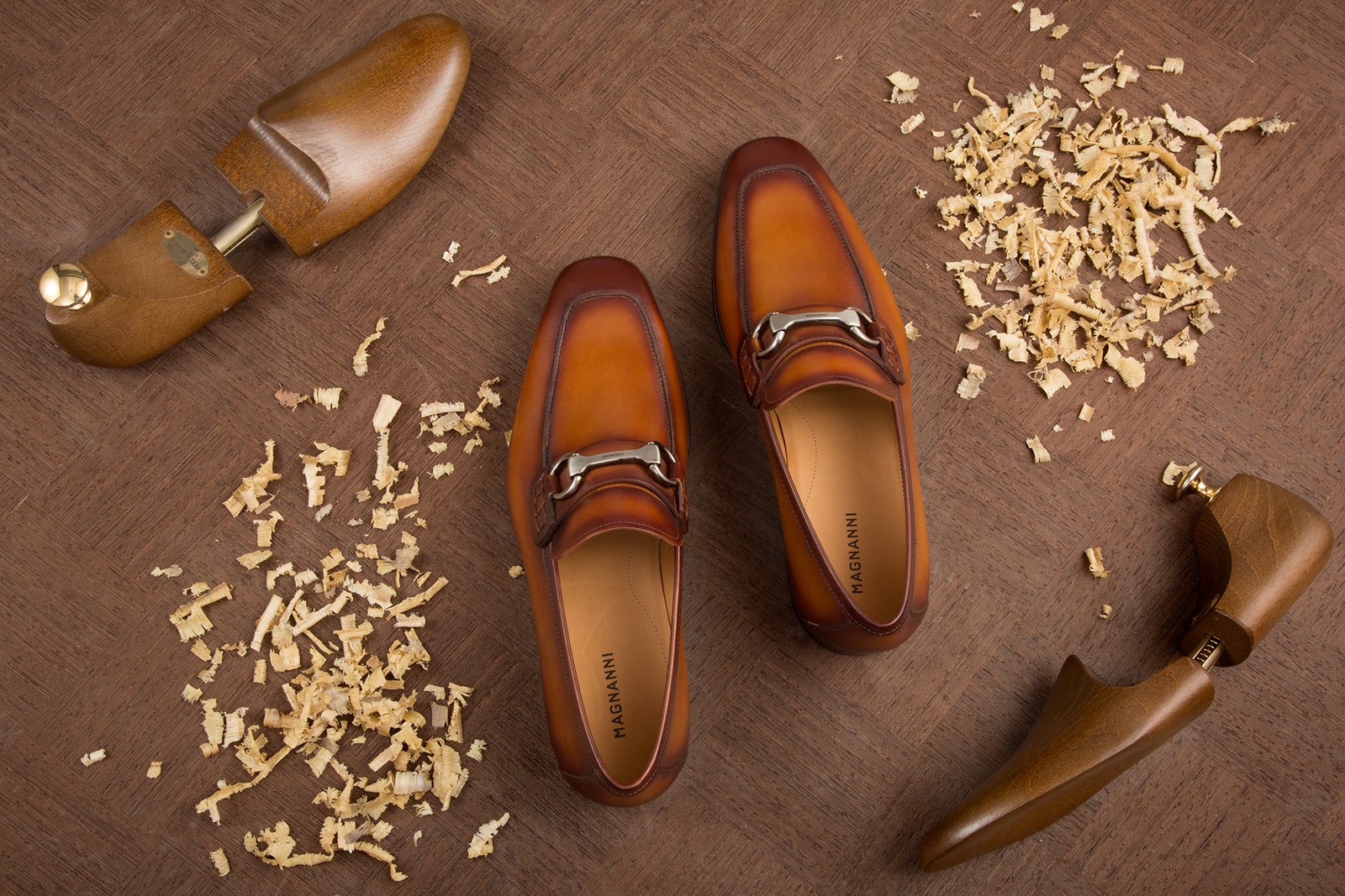 Heel And Buckles